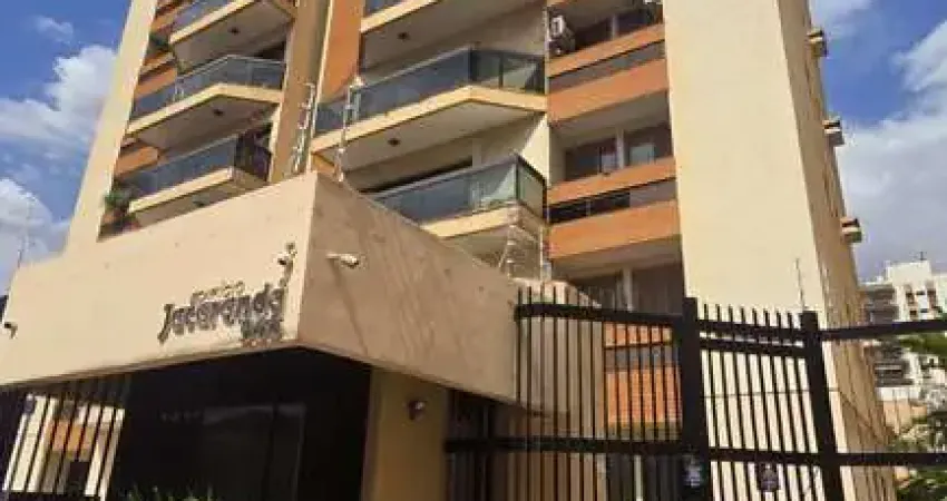 Apartamento à venda, no edifício jacaranda,  em ribeirão preto, centro, com 3 quartos, 116m²