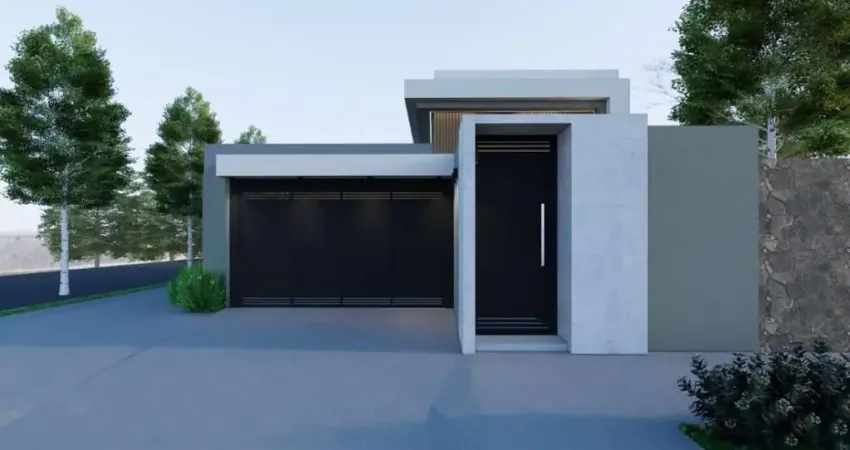 Casa com 2 quartos, 104m², à venda em Ribeirão Preto, Jardim Horizonte Verde