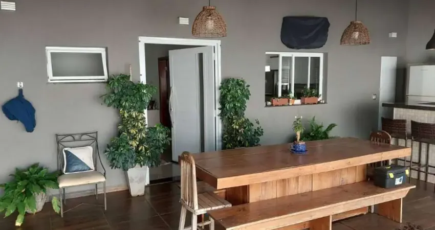 Casa à venda em Ribeirão Preto, Bonfim Paulista, com 3 quartos, 145m²