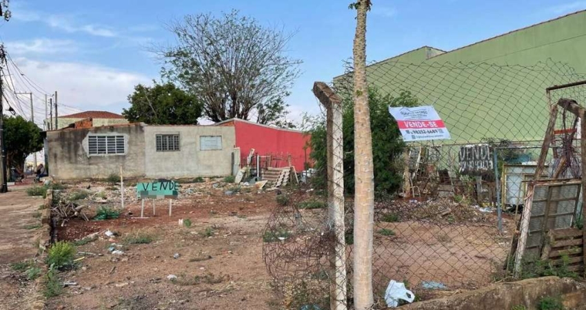 Terreno à venda na Vila Monte Alegre, Ribeirão Preto 