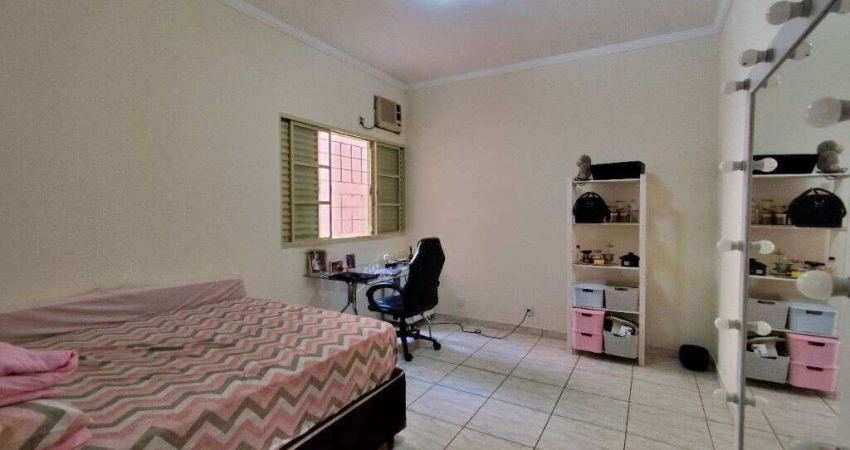 Casa à venda em Ribeirão Preto, Residencial e Comercial Palmares, com 3 quartos, 153m²
