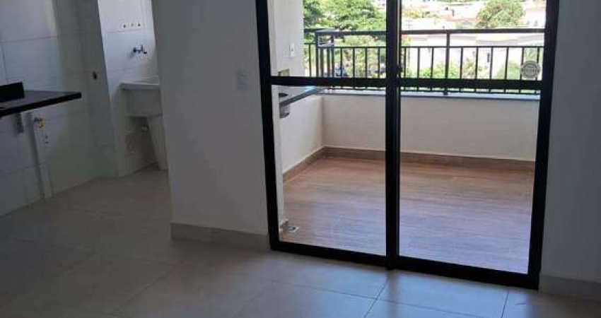 Apartamento à venda em Ribeirão Preto, Sumarezinho, com 2 quartos, 55m²
