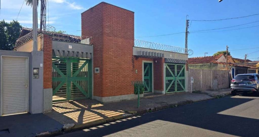 Casa à venda em Ribeirão Preto, Campos Elíseos, com 5 quartos, 273m²