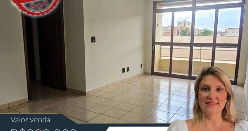 Apartamento à venda em Ribeirão Preto, Jardim Irajá, com 3 quartos, 87m²