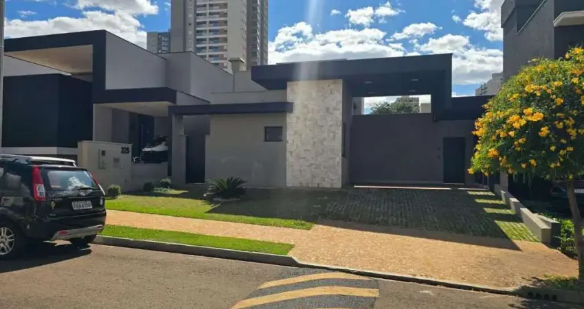 Casa de condomínio à venda, no Quinta da Primavera,  em Ribeirão Preto, Quinta da Primavera, com 3 quartos, 149m²