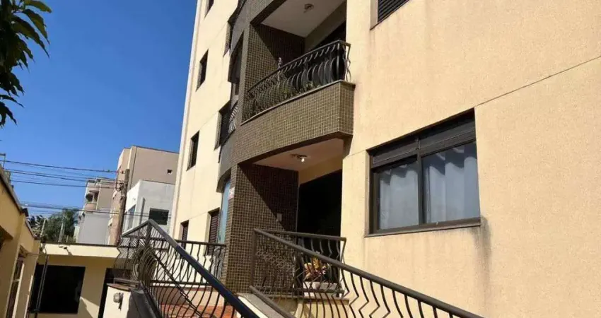 Apartamento à venda em Ribeirão Preto, Vila Ana Maria, com 2 quartos, 50,8m²