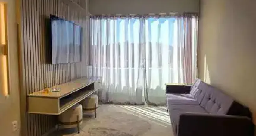 Apartamento à venda, no Edifício Jardim Botânico,  em Ribeirão Preto, Jardim Botânico, com 2 quartos, 60m²