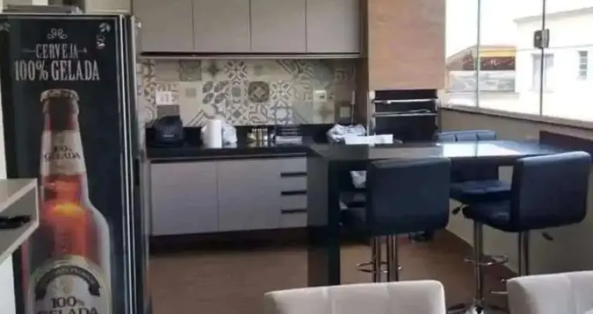 Cobertura à venda, no condomínio spazio robespierre, , city ribeirão, com 2 quartos, 106m²