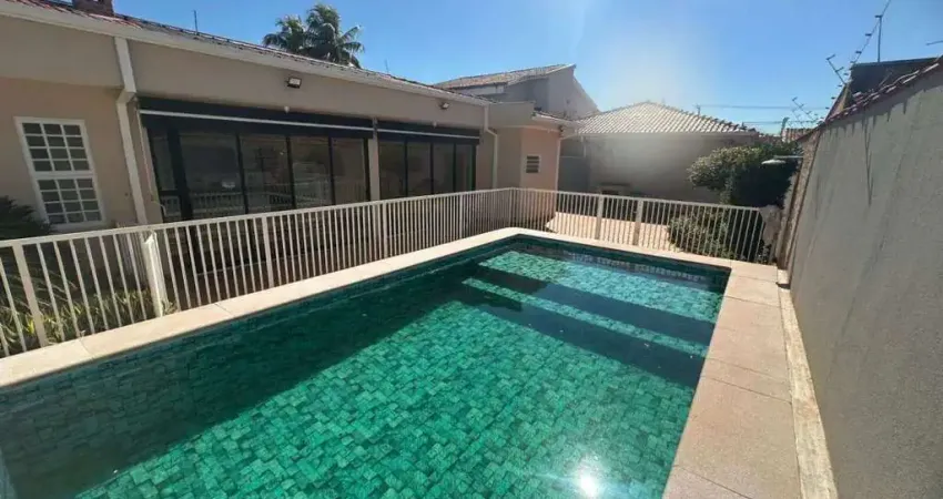 Casa à venda em ribeirão preto, vila monte alegre, com 5 quartos, 542m²