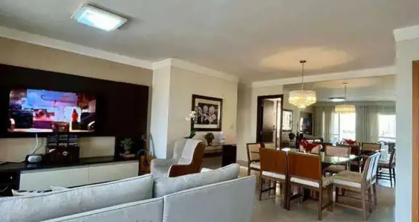 Apartamento à venda em ribeirão preto, santa cruz do josé jacques, com 3 quartos, 126m²