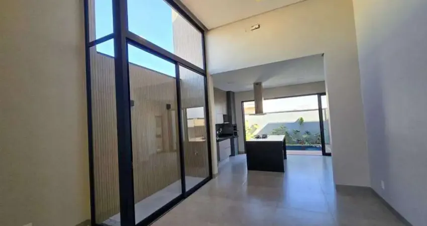 Casa de condomínio, no vivendas da mata - portal aroeira,  em ribeirão preto, real sul, com 3 quartos, 164,50m²