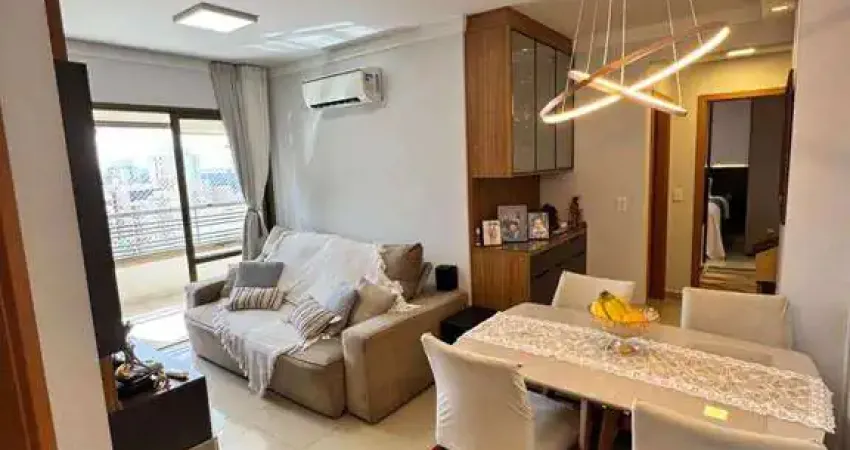 Apartamento à venda em ribeirão preto, nova aliança, com 2 quartos, 82m²