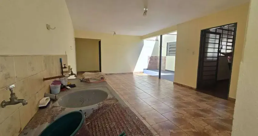 Casa à venda em ribeirão preto, vila tibério, com 3 quartos, 184m²