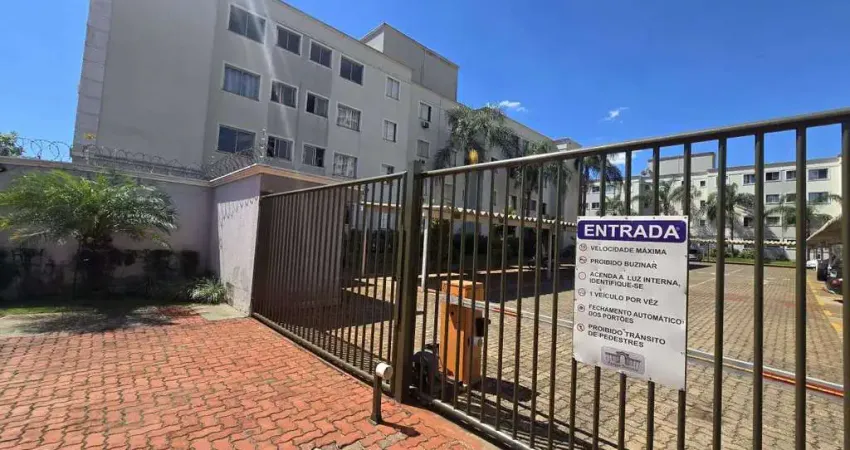 Apartamento à venda, no condomínio parque romano em ribeirão preto, vila monte alegre, com 2 quartos, 46m²