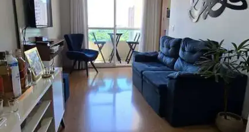 Apartamento à venda, no residencial regency towers em ribeirão preto, alto da boa vista, com 2 quartos, 47m²