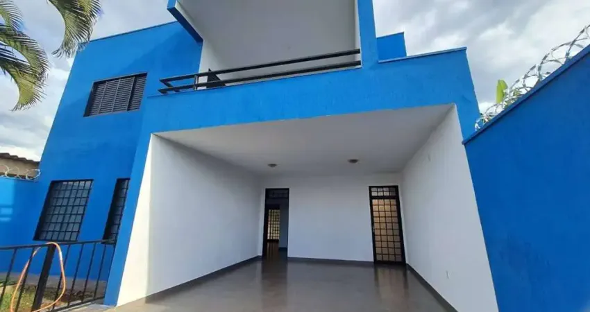 Casa à venda em ribeirão preto, residencial e comercial palmares, com 5 quartos, 220m²