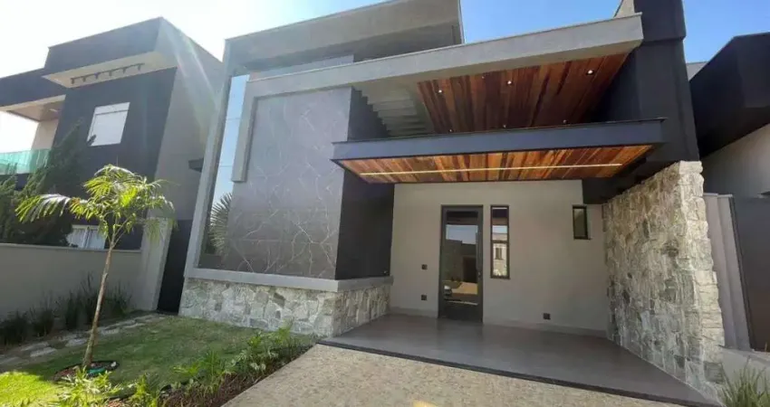 Casa de condomínio à venda, no residencial valência ilha túria, em ribeirão preto, jardim valencia, com 3 quartos, 147,60m²