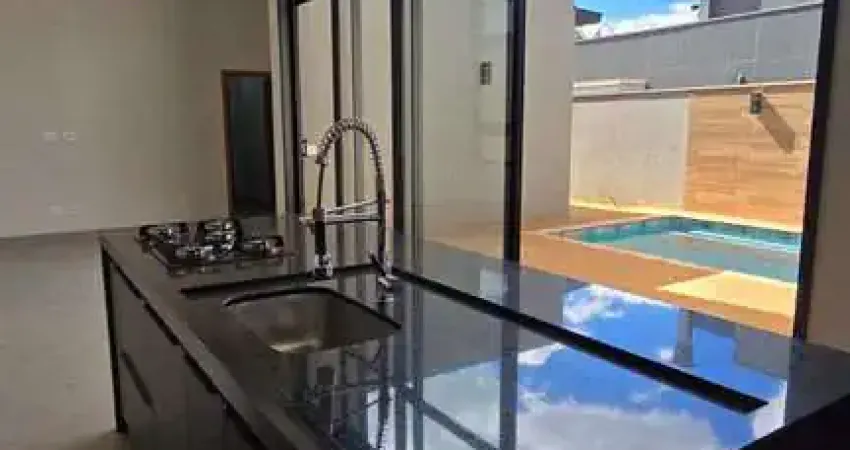 Casa de condomínio à venda, no quinta da primavera, em ribeirão preto, quinta da primavera, com 3 quartos, 149m²