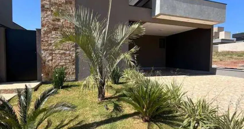 Casa de condomínio à venda, no quinta da mata, em ribeirão preto, quinta da mata, com 3 quartos, 150m²