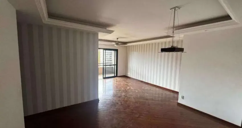 Apartamento à venda, no Condomínio Edifício Cartier Tower em Ribeirão Preto, Centro, com 3 quartos, 124m²