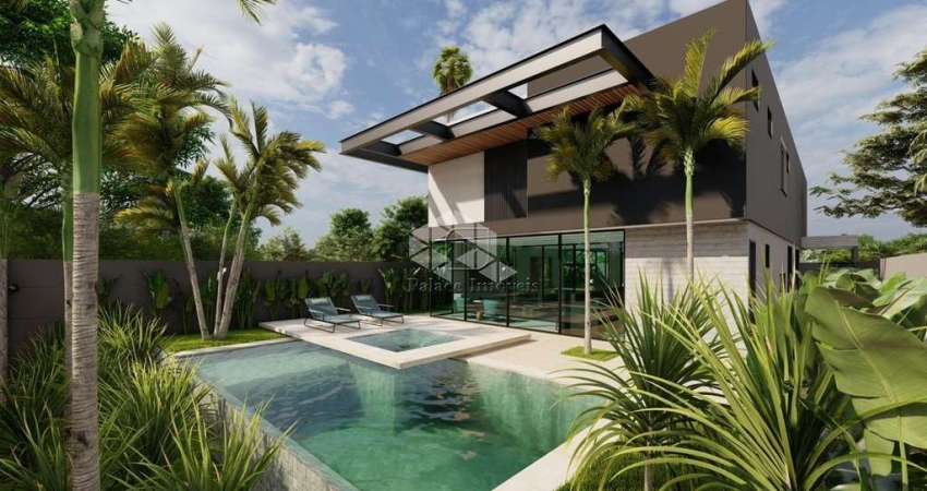 SOBRADO Á VENDA CONDOMINIO SANTA LUIZA- 4 SUITES- 2VAGAS