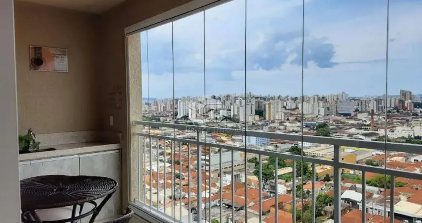VENDE APARTAMENTO- 3 DORMITORIOS-  2VAGAS-  BAIRRO CAMPOS ELÍSEOS