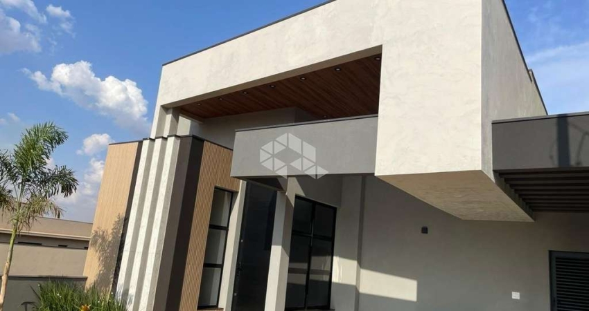 CASA TERREA  Á VENDA 3 DORMITORIOS-2 VAGAS - RESIDENCIAL QUINTA DA MATA 2 - RIBEIRAO PRETO
