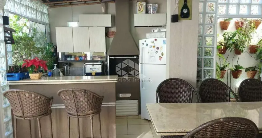 Casa em Condomínio com 3 Quartos no Jardim Botânico - Ribeirão Preto