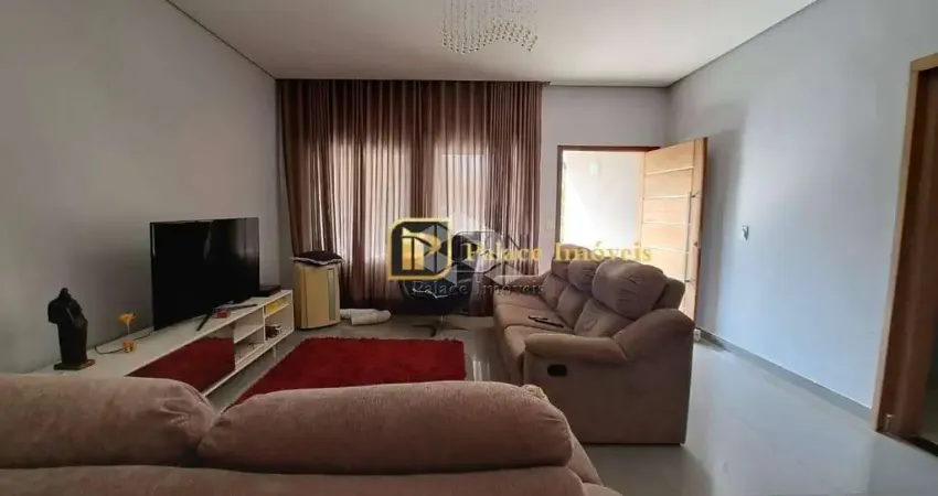 CASA  Á VENDA - Bonfim Paulista ,  2suite , 4 vagas