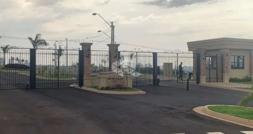 Terreno em condomínio fechado à venda na Via Anhangüera, 256, Recreio Anhangüera, Ribeirão Preto