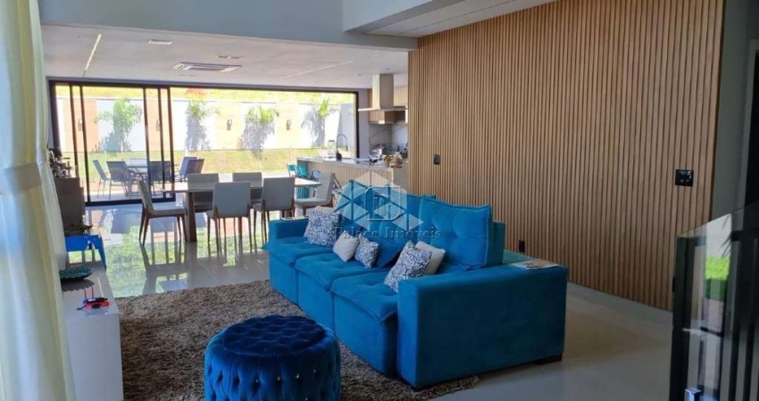 SOBRADO 3 SUITES, 4 VAGAS - BAIRRO RESIDENCIAL  ALPHAVILE