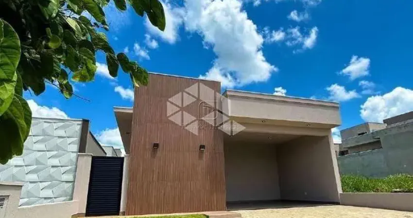 Casa em condomínio fechado com 3 quartos à venda na Fauzi Salomão, 85, Reserva San Pedro, Ribeirão Preto