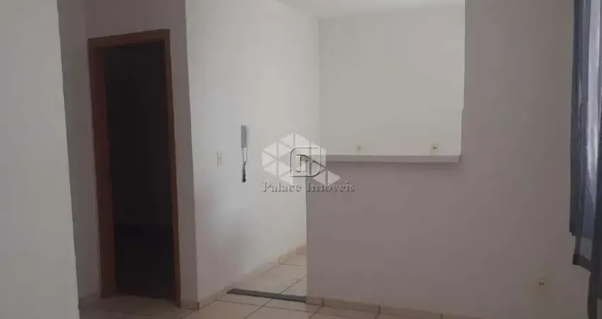 Apartamento à venda no Residencial Jequitibá, 2 quartos, 1 vaga.