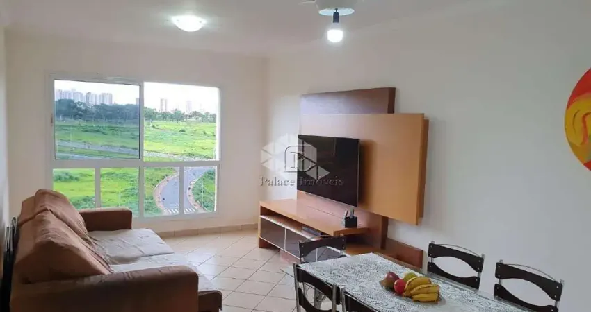 Apartamento à venda no Jardim Palma Travassos, 2 quartos, 2 suítes, 2 vagas.