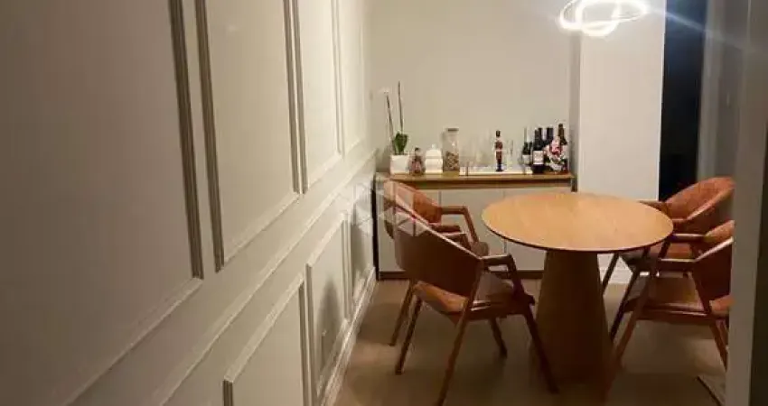 Apartamento à venda no Alto da Boa Vista, 2 quartos, 1 suíte, 1 vaga. Mobiliado