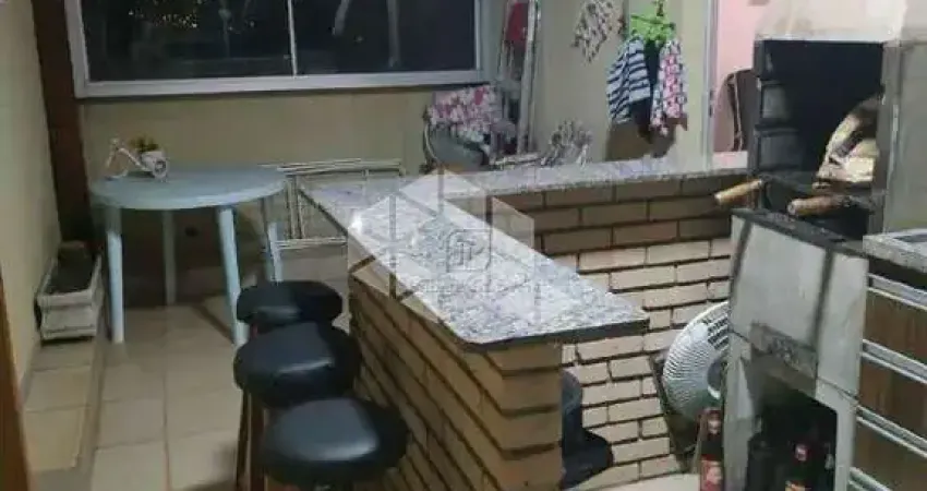 Apartamento à venda no Alto da Boa Vista, 2 quartos, 2 vagas.
