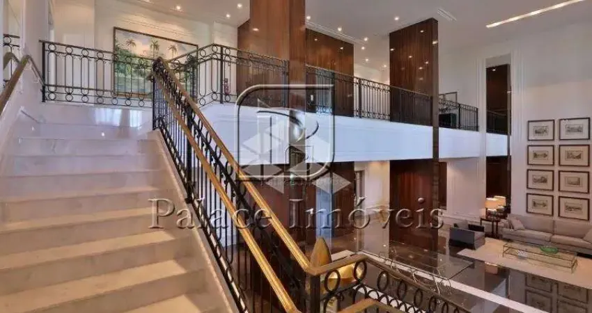 Apartamento à venda no Jardim Botânico, 4 quartos, 6 vagas. Apartamento 4 suites - à venda no Edificio Blue Diamond - Jardim Botânico