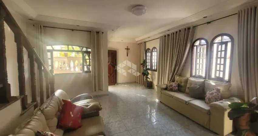 CASA SOBRADO 3 DORMITORIOS-1 SUITE- BAIRRO PARQUE SELECTA- SÃO BERNARDO DO CAMPO