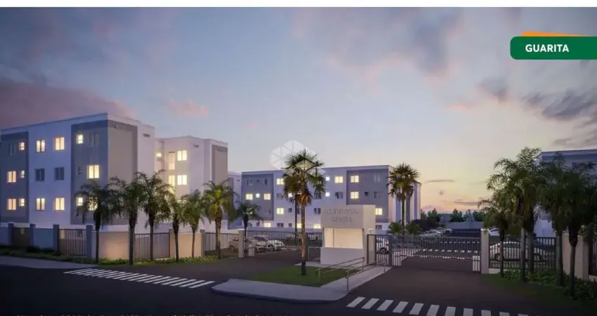 Apartamento com 2 Dormitórios e 1 Vaga - Conforto e Praticidade!
