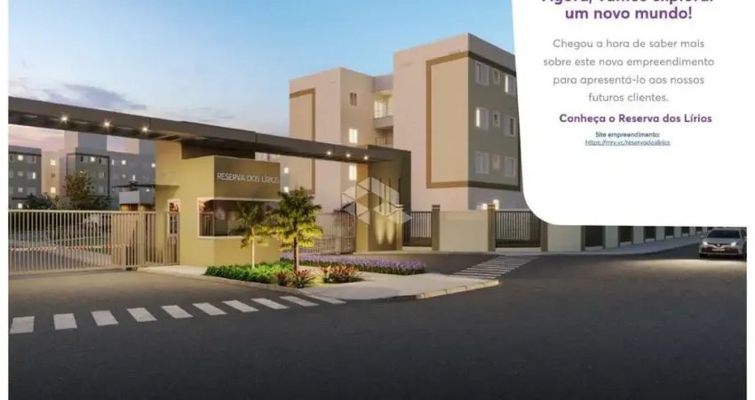 Apartamento com 2 dorm - 1 Vaga - Próximo ao Novo Shopping!