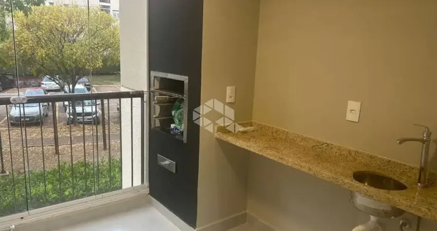 Apartamento á venda-  3 dormitorios - 2 vagas- bosque das caviunas