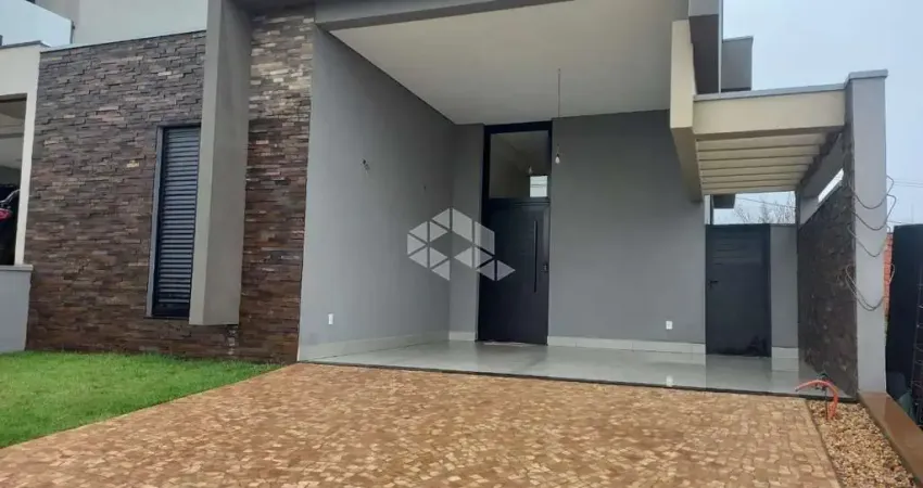 Casa em condomínio fechado com 3 quartos à venda na Adolfo Garcia Ruggiero, 110, Reserva Sant Anna, Ribeirão Preto