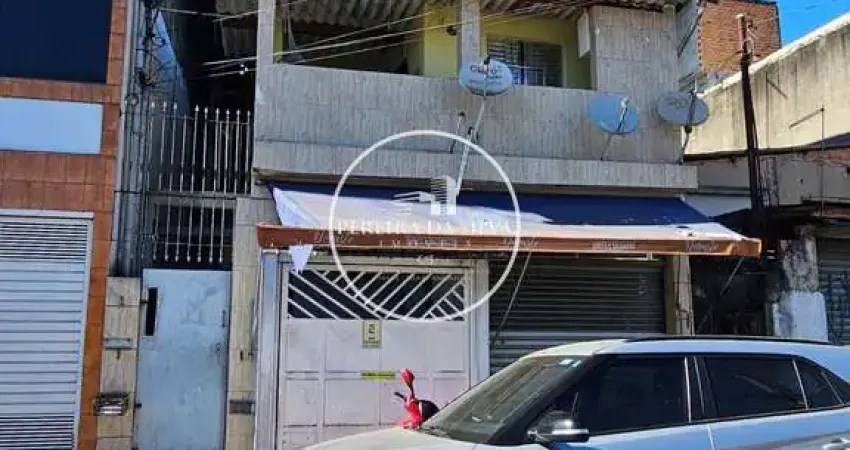 Sobrado a venda para renda com 7 casas e 1 salão em Parque Santo Antônio - São Paulo /SP