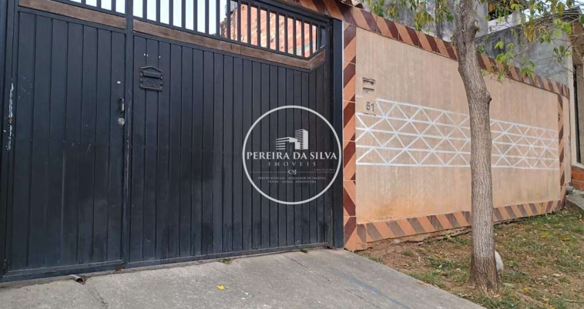 Casa á venda com terreno de 397m² em Cidade Ipava - São Paulo/SP