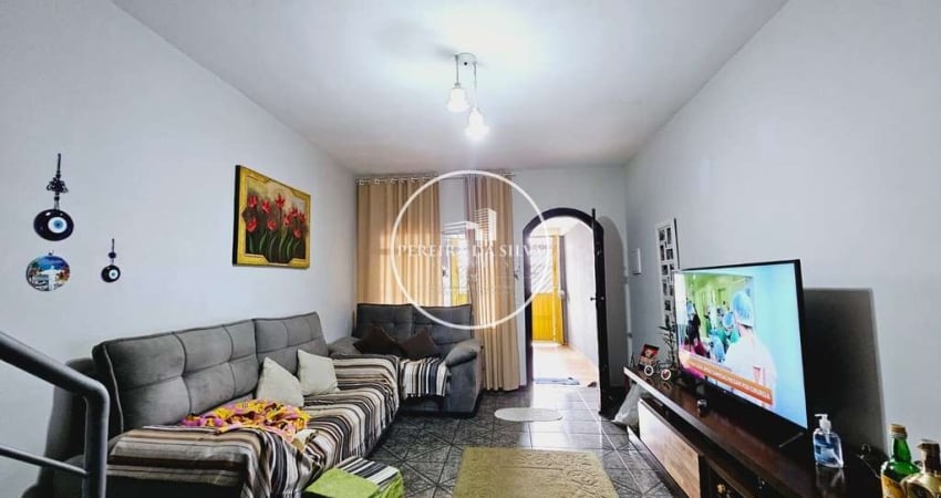 Sobrado á venda com 70 metros quadrados 2 quartos em Jardim Capelinha - São Paulo - SP