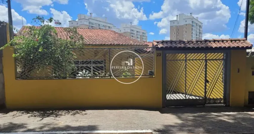 Casa Térrea a venda em Jardim Germânia - São Paulo/SP