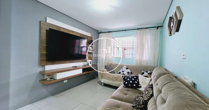 Casa Sobrado com 3 dormitórios á venda em Parque Maria Helena - São Paulo/SP