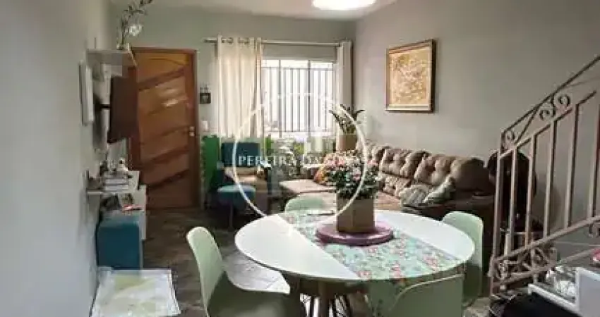 Sobrado para venda com 89 metros quadrados com 2 quartos em vila das belezas - são paulo - sp