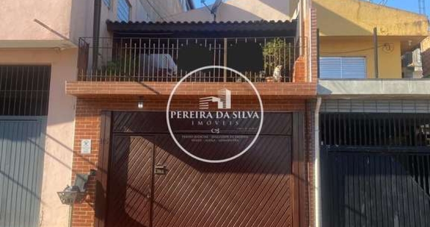Casa Sobrado á venda com 3 dormitórios em Jardim Casablanca - São Paulo/SP