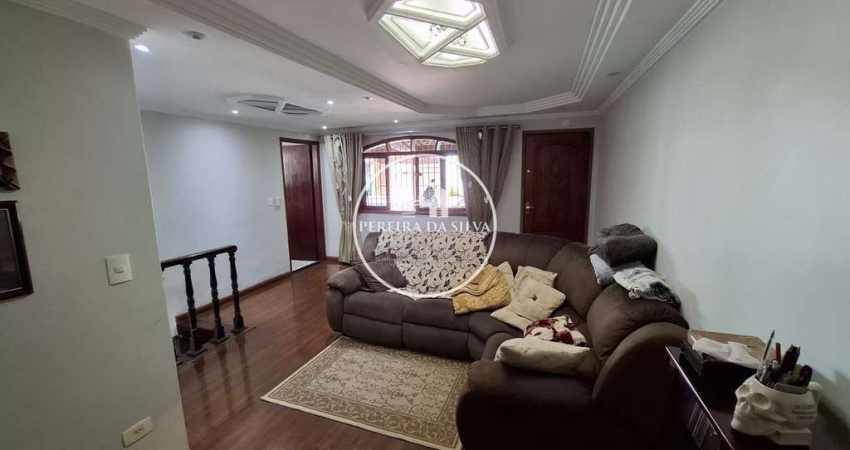Casa Sobrado á venda em Jardim Germânia - São Paulo/SP
